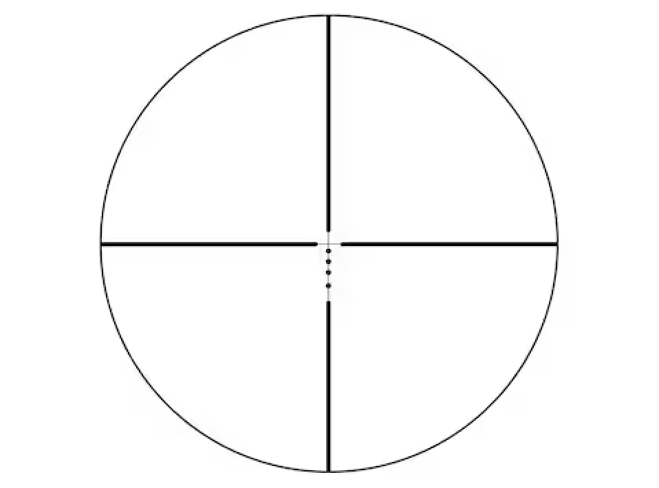 Bushnell AR Scope .225/ 5.56 NATO